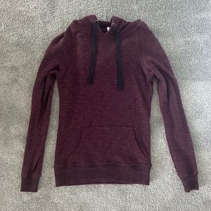 Full tilt XS purple hoodie